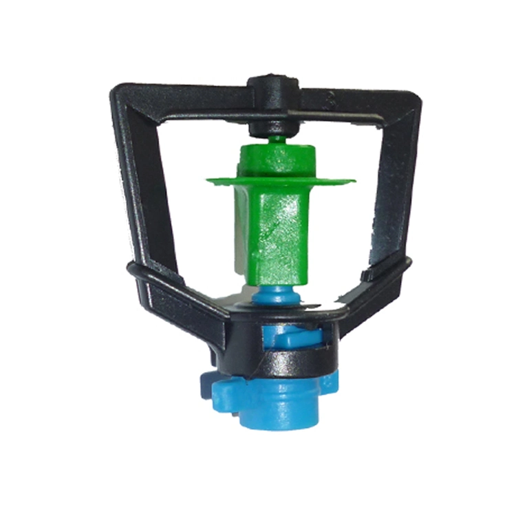 Garden Irrigation System Plastic Rotary Micro Sprinkler