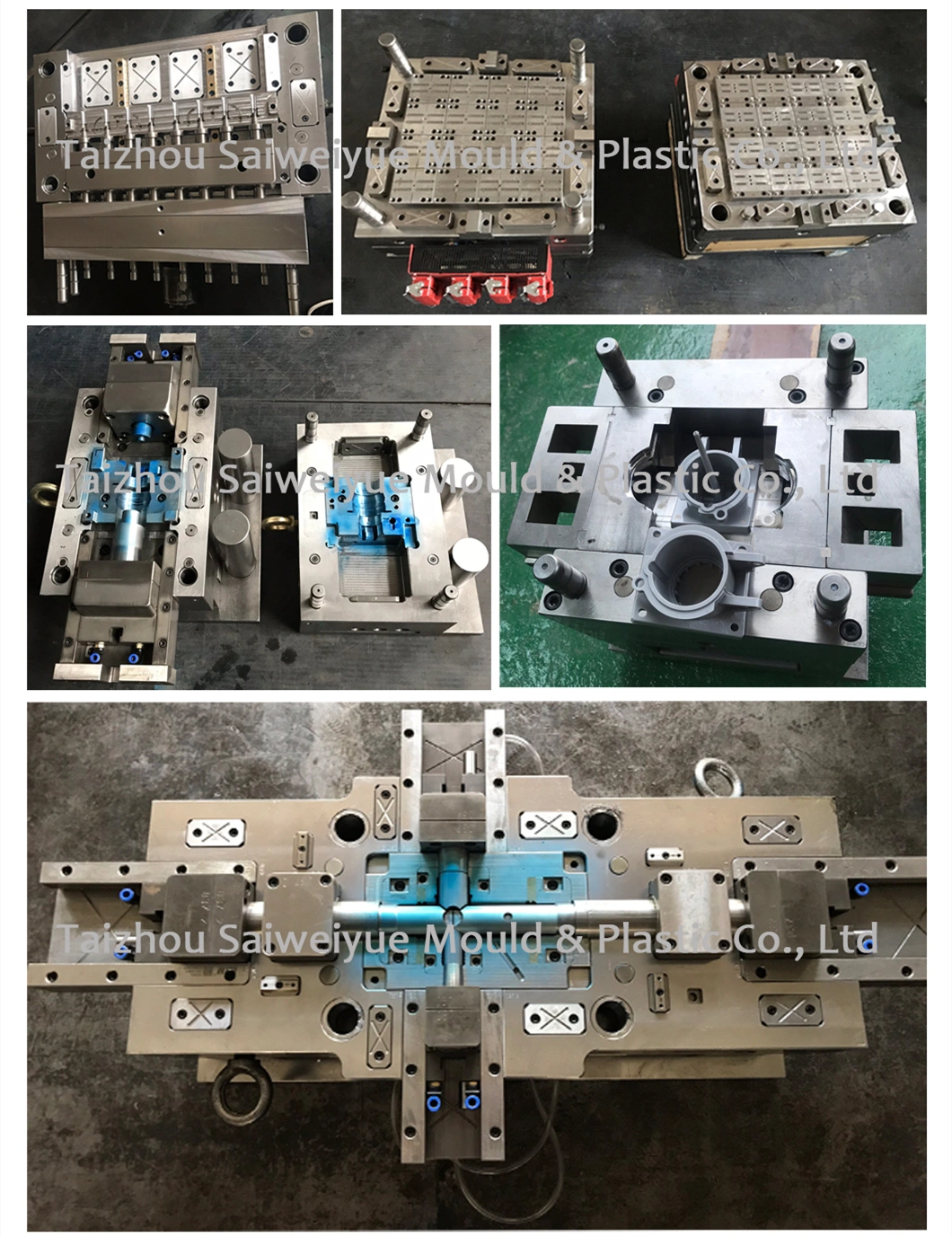 Agriculture Vineyards Irrigation Crops Pots Plastic Netbow Multiple Drip Points Injection Mould