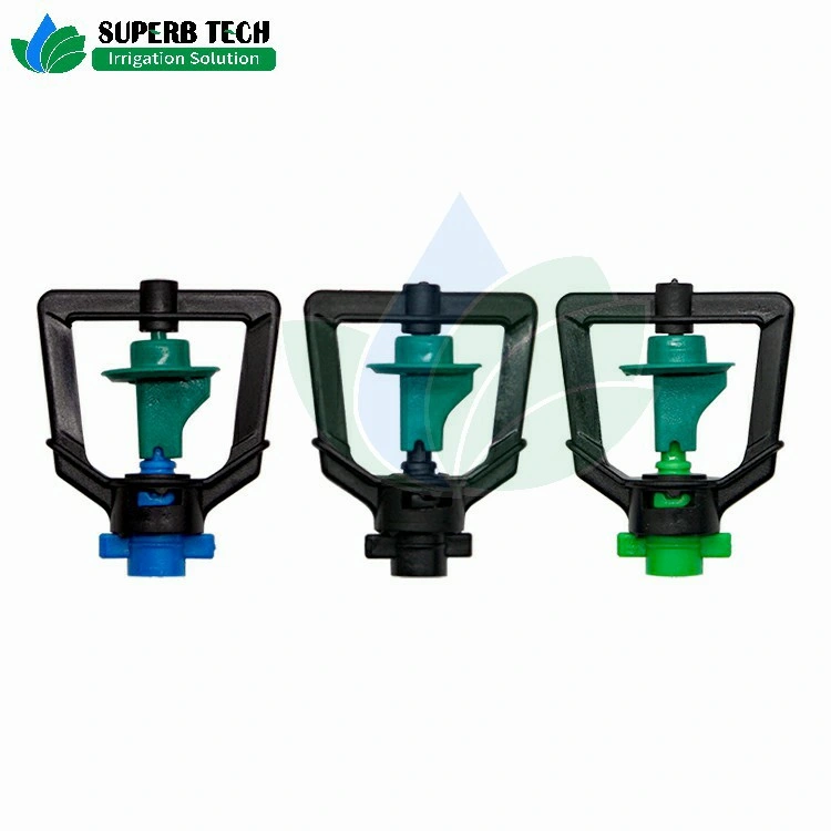 Agricultural Irrigation System Rotates 360 Degree Sprinkler