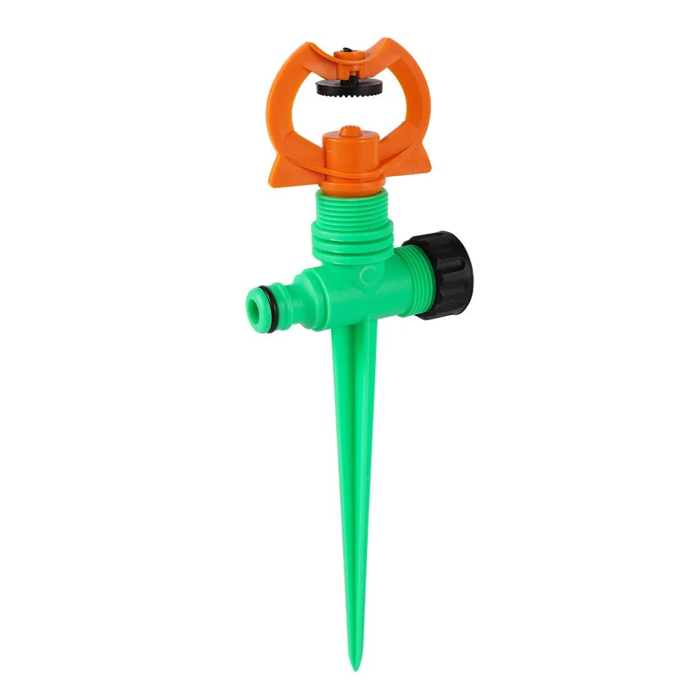 Garden Irrigation 1/2 Inch Male Thread 360 Degree Mini Refraction Sprinkler