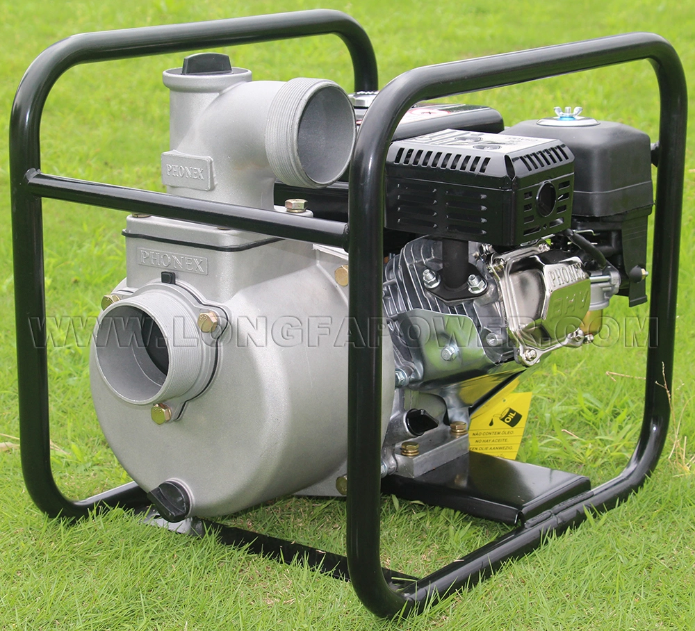 2 Inch 3 Inch Wp50 Wp80 Wp20 Wp30 High Quality Agricultural Irrigation Small Petrol Gasoline Engine Waterproof Pmtdesign Water Pump for Water Suction and Spray