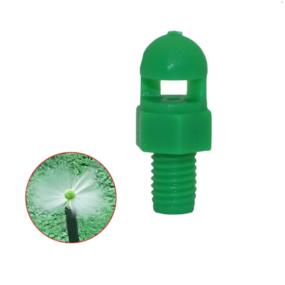 Atomized Misting Nozzles 360 Degree Refraction Micro-Sprayers Gardening Water Irrigation System Fog Sprinklers