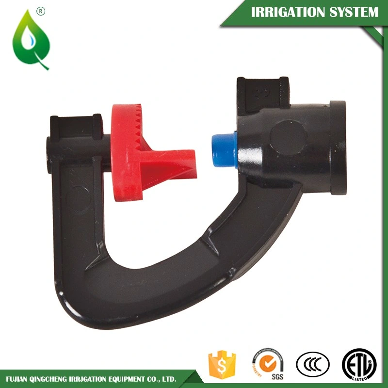 Water Grade Drip Irrigation Plastic Micro Jet Sprinkler