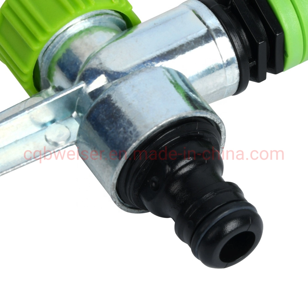 Wide Application Plastic Garden Watering Irrigation Impact Grass Sprinklers