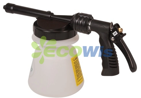 China Manufacturer Garden Irrigation Solar Sprinkler (HT1021)