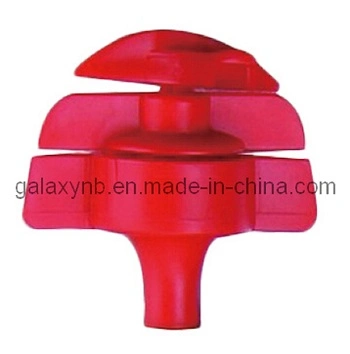 Red Adjustable Overhand Micro Butterfly Sprinkler for Irrigation