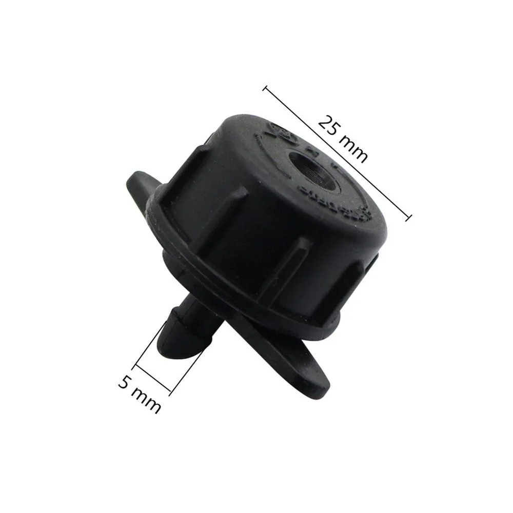 4L~14L Dripper Pressure Compensating Adjustable Dripper Garden Micro Irrigation Emitter