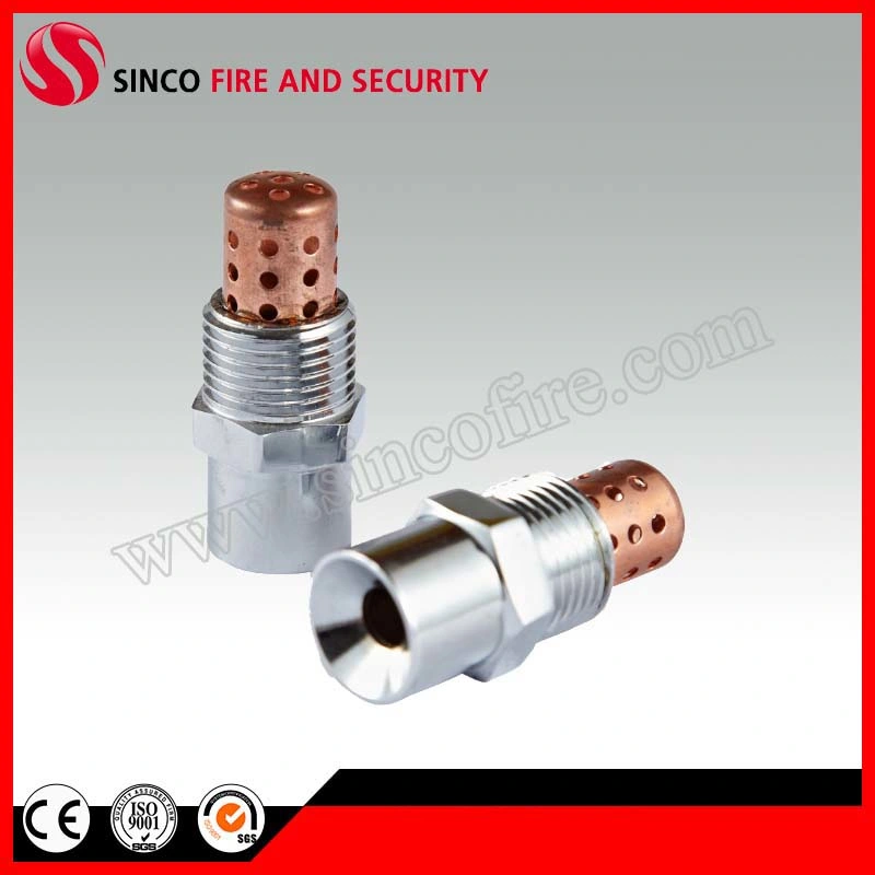 Brass/Stainless Steel Water Mist Nozzle for Fire Suppression System