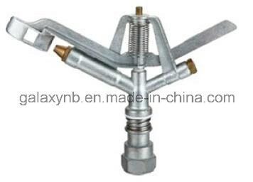 High Quality Durable Metal Impact Sprinkler for Irrigation