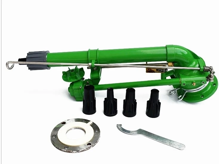 Heavy Duty Hot Sale Metal Impact Spray Sprinkler Gun