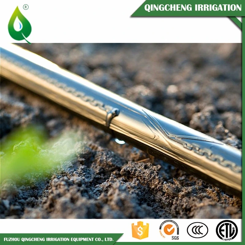 Watering Agricultural Vegetable Garden Drip Irrigation Tubing