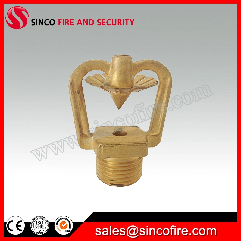 Impact Fire Sprinker Spray Nozzle for Fire Fighting System