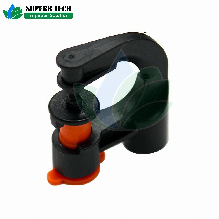 Greenhouse Irrigation G Type Plastic Rotating Micro Sprinkler