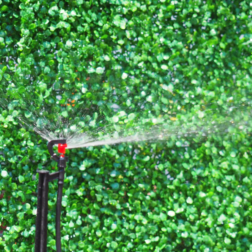 G Type 180/360degrees Agriculture Irrigation Insert The Ground Refraction Sprinkler Micro