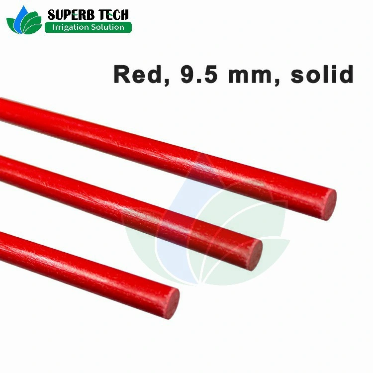 Solid Plastic Stake for Garden Irrigation Micro Sprinkler