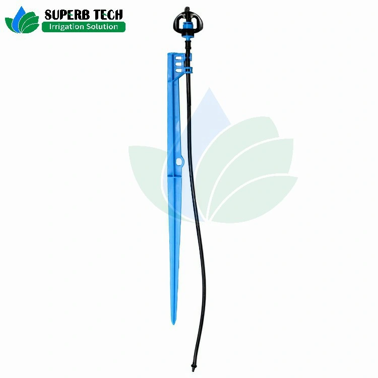 Garden Sprinkler Watering Sprayer 360 Degree Micro Sprinkler for Drip Irrigation