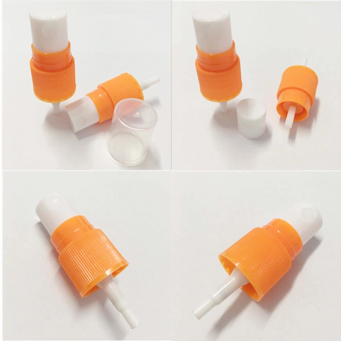 Bottle Usage Pump Head Also Can Customzied Color for 20 410 Plastic Finger Spray Pump Head