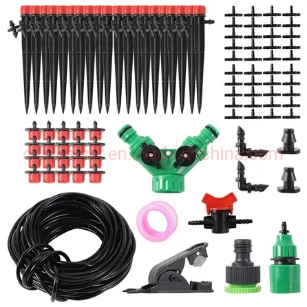 Adjustable DIY Kits for Garden Automatic Micro Drip Irrigation System