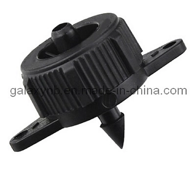 Plastic High Quality Anti Clogging Emitter for Irrigation