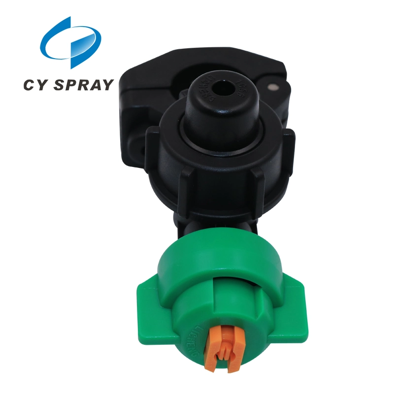 L Series Plastic Quick Release Pipe Clamp Nozzle for Agricultural Irrigation