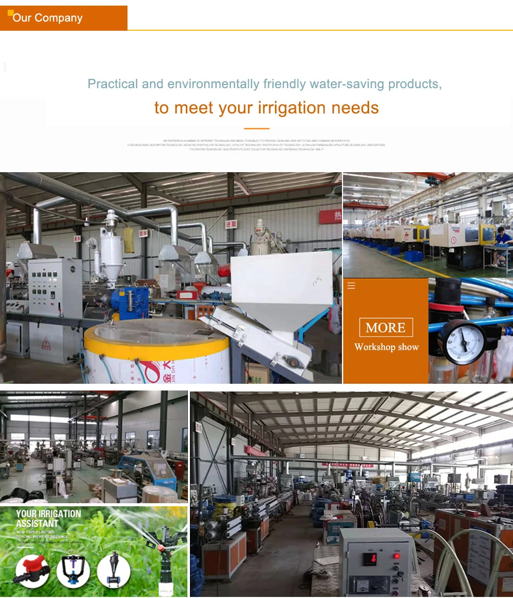 Factory Sale Sprinkler System Rotary Micro Irrigation Sprinkler