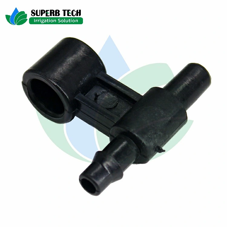 Manufacturer Irrigation Micro Sprinkler Plastic Support Fittings