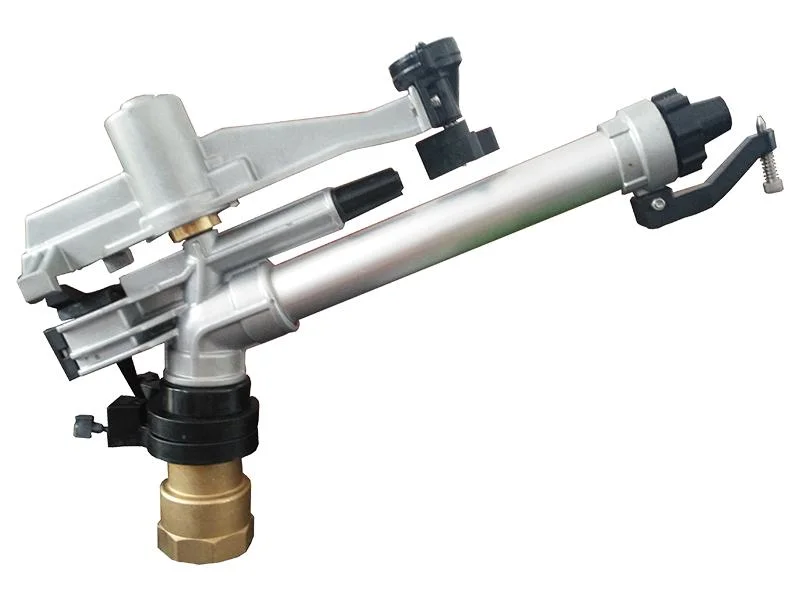 Hot Sale Big Gun Sprinkler for Large Irrigation Fs30 Metal Rain Gun for Agricultural Gun