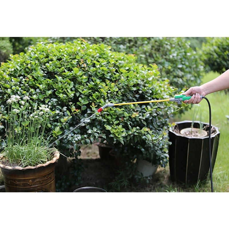 3L 5L 8L Trigger Spray Handle Agricultural Sprayer Accessories Garden Weed Pest Control Sprayer Switch Head Watering Sprayer Handle