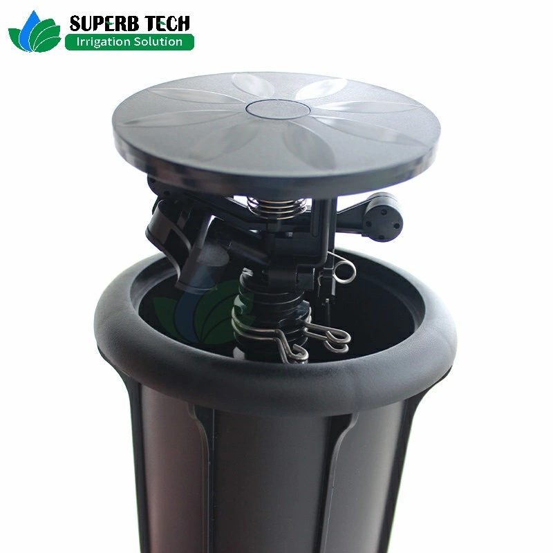 360 Degree Rotating Pop up Sprinkler Lawn Irrigation Sprayer