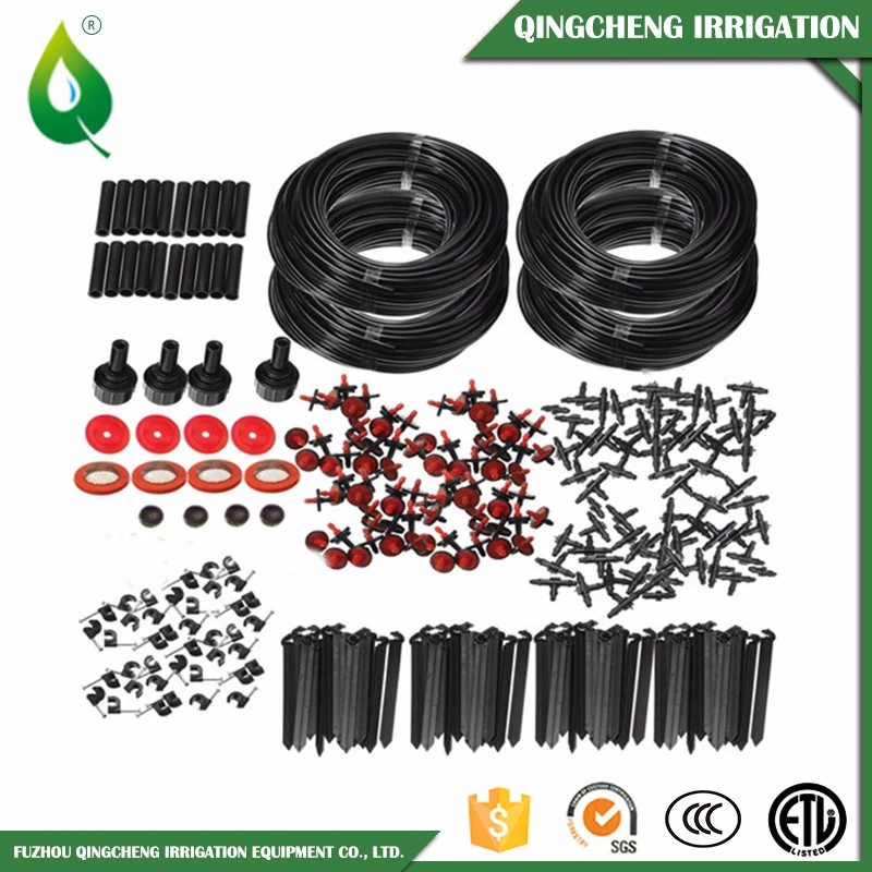 Micro Drip System Automatic Plant Watering Irrigation Kits