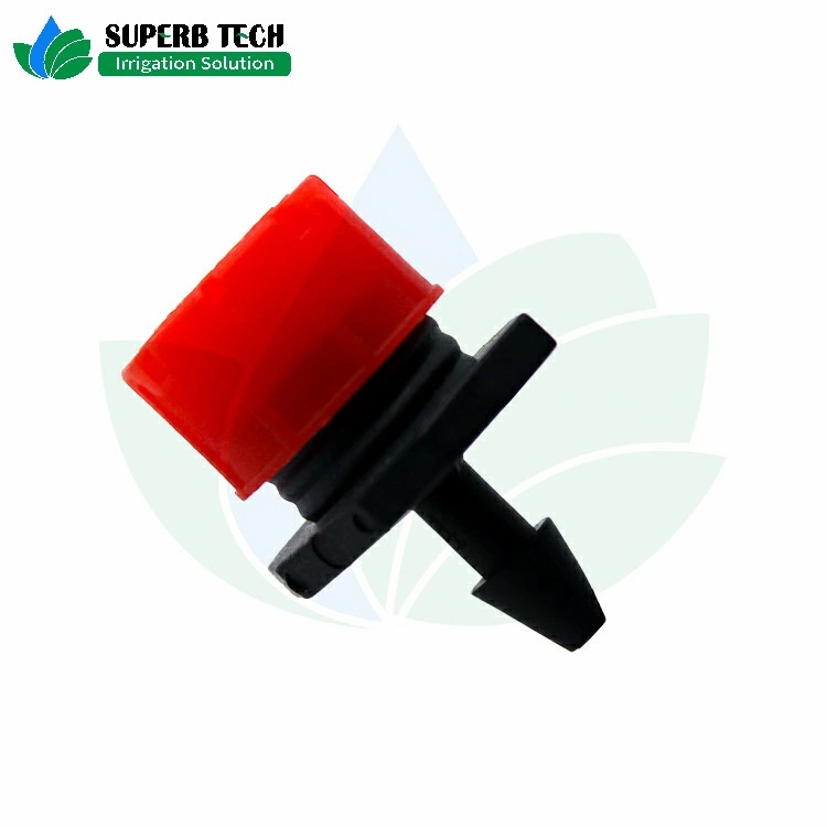 Agricultural Irrigation Barbed Dripper Emitter Sprayer