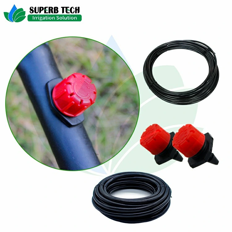 Agricultural Irrigation Barbed Dripper Emitter Sprayer