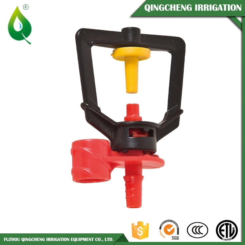 Farm Outlet Water Micro Drip Irrigation Sprinklers