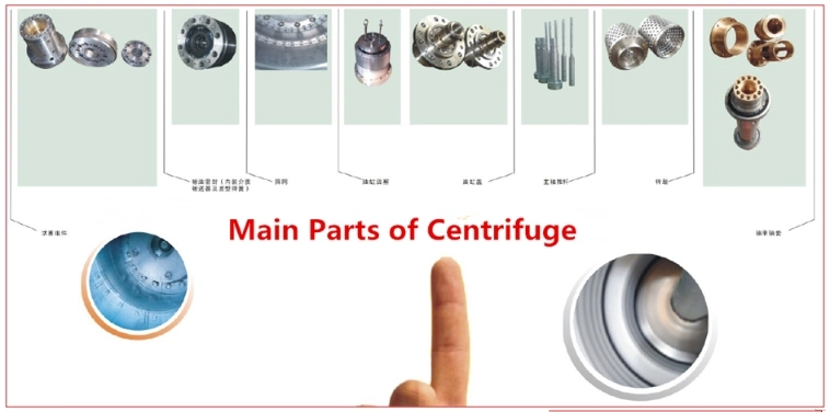 Centrifuges for Pharmaceutical Industries