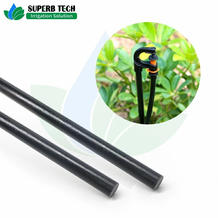 Garden Irrigation Micro Sprinkler Support Holder Stake