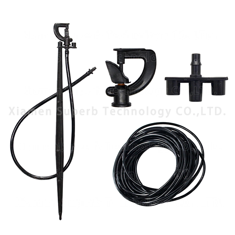 Factory Price Farm Irrigation Micro Sprinkler for Watering 360 Degree Jet Sprinkler Irrigation System