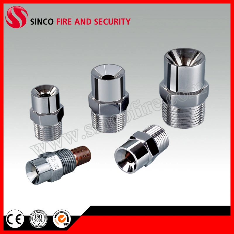 Brass/Stainless Steel Water Mist Nozzle for Fire Suppression System