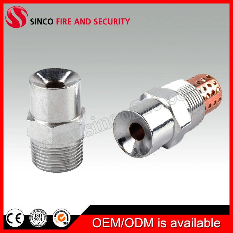 Brass/Stainless Steel Water Mist Nozzle for Fire Suppression System