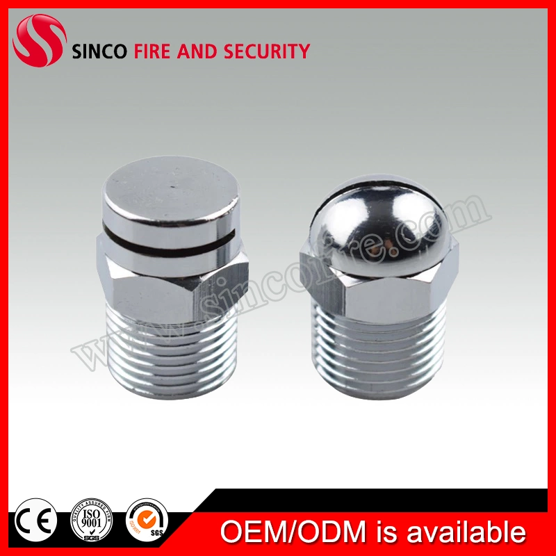 Brass/Stainless Steel Water Mist Nozzle for Fire Suppression System