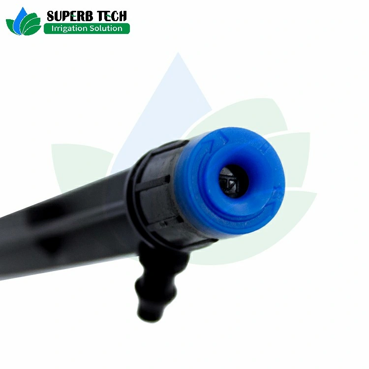 Greenhouse Irrigation System Plastic Adjustable Dripper Sprayer