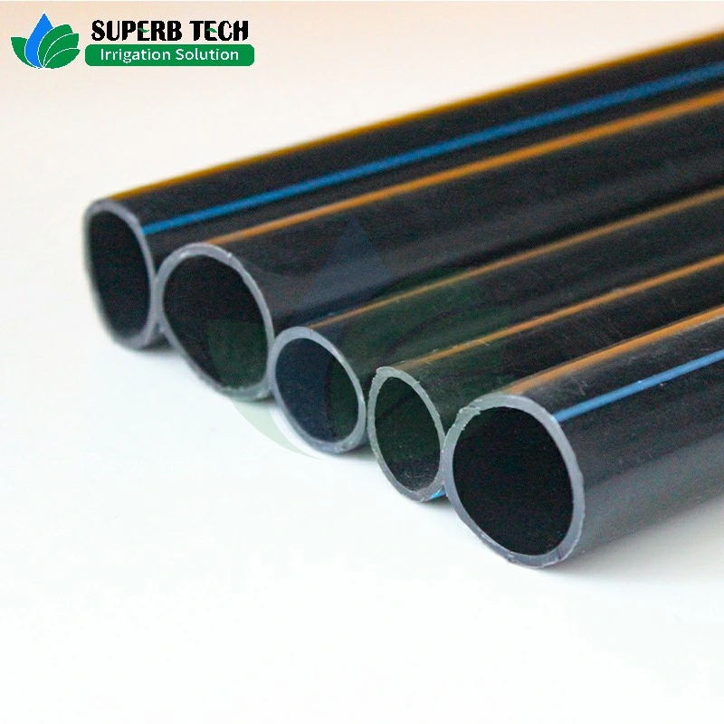 Factory Supply High Quality Farm Irrigaiton LDPE Pipe Irrigation Tubing