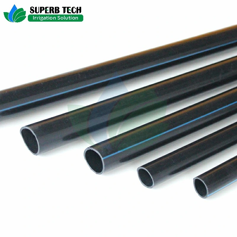 High Quality Farm Agricultural Drip Irrigation 6-75mm LDPE Tubing