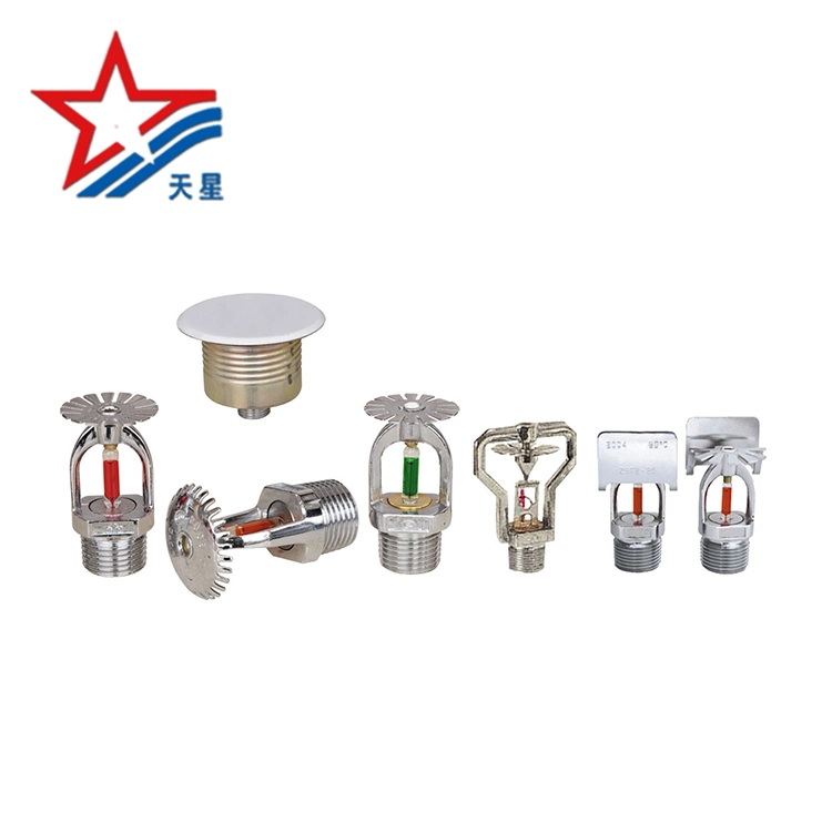 Chinese Factory Supply Water Fog Fire Sprinkler for Fire Fighting