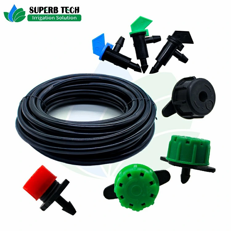 Agricultural Irrigation Barbed Dripper Emitter Sprayer