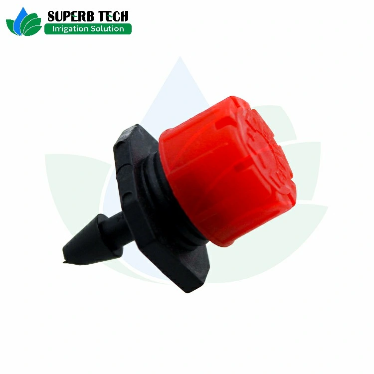 Agricultural Irrigation Barbed Dripper Emitter Sprayer