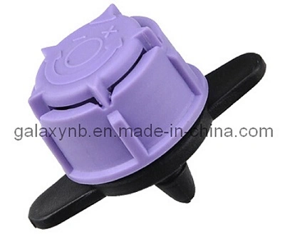 Easy to Operate Plastic Durable Emitter for Irrigation