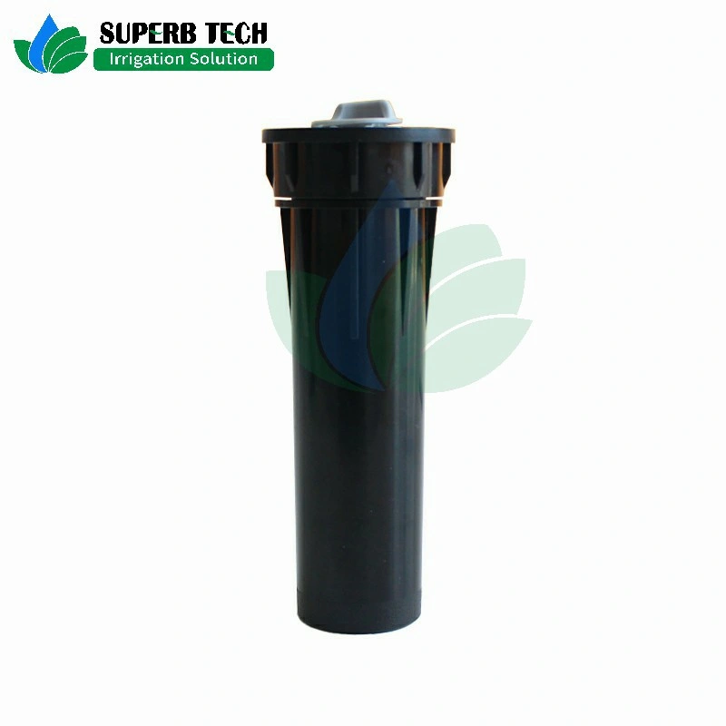 Pop up Plastic Sprinklers Automatic Water Sprinkler for Garden Lawn Irrigation