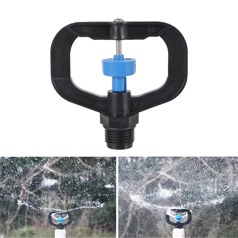 Butterfly Sprinkler 1/2 Inch Male Thread Garden Lawn Irrigation Micro Sprinkler