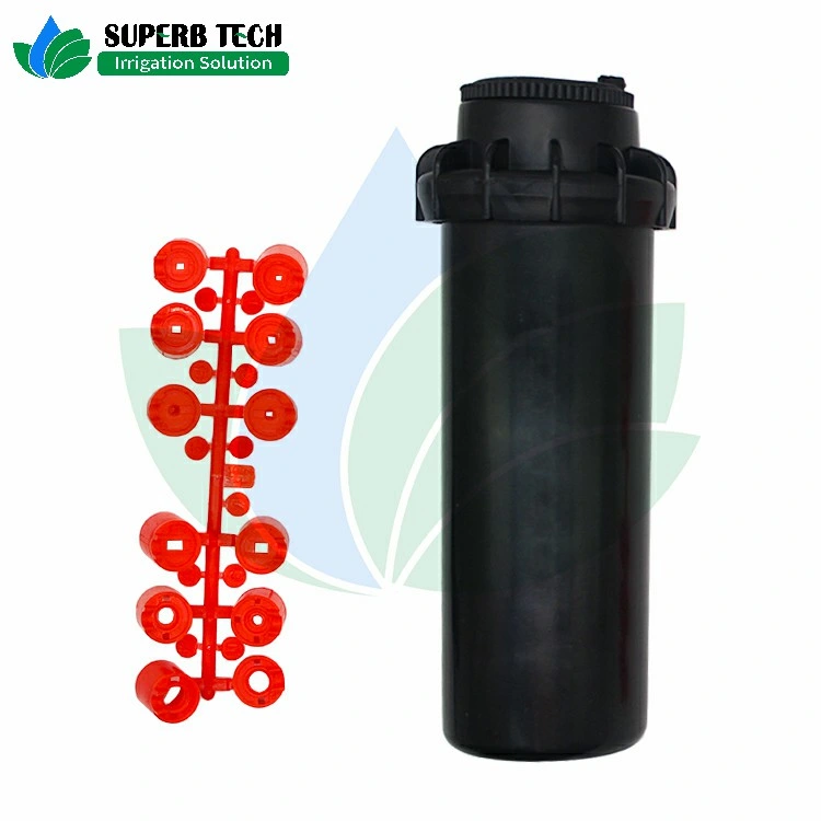 3/4inch Female Thread Pop up Sprinkler Long Spray Sprinkler