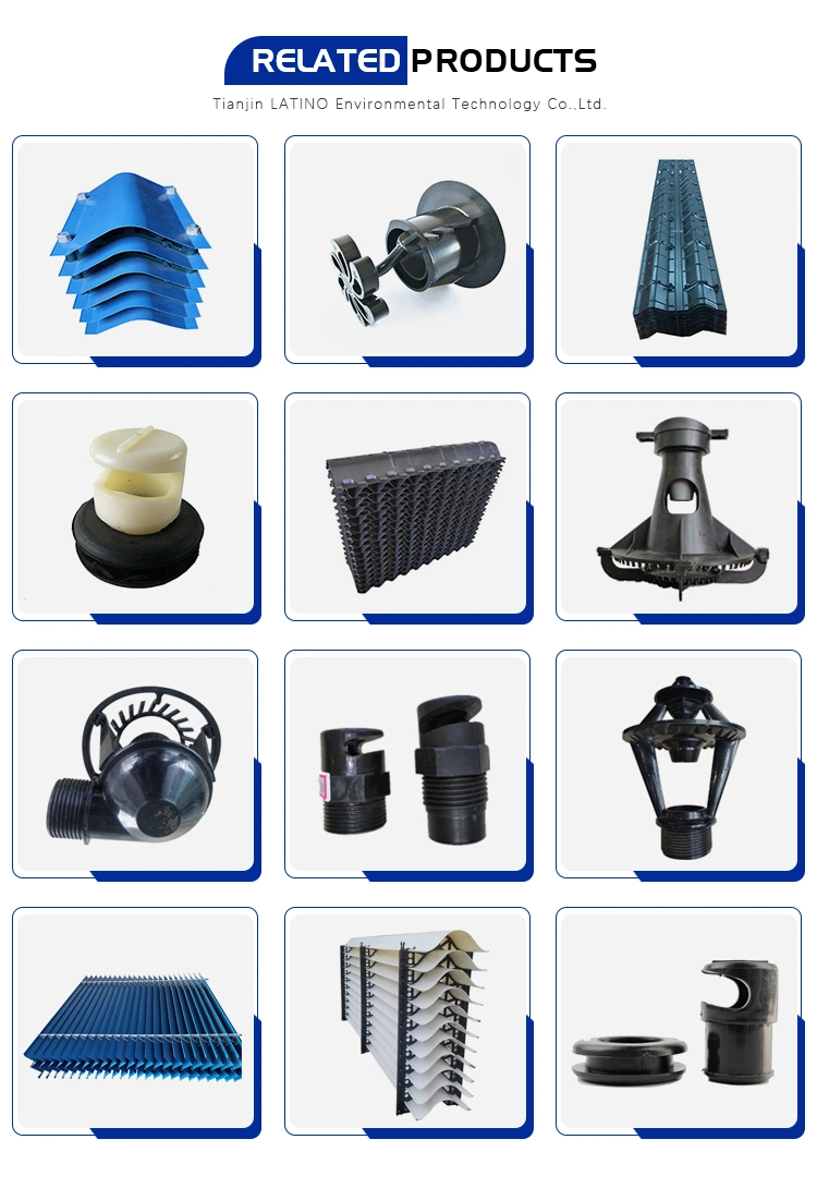 Cooling Tower Water Spray Nozzle